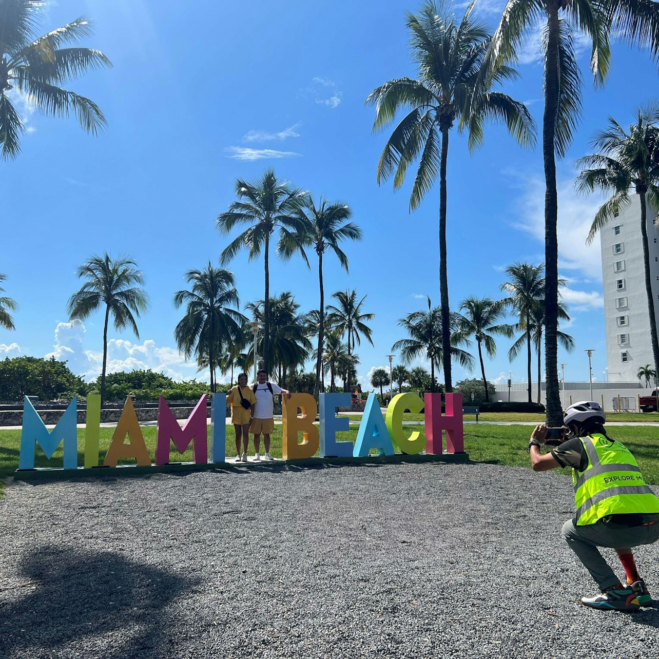 Miami Beach: Highlights Tour by Bike - Photo 1 of 10